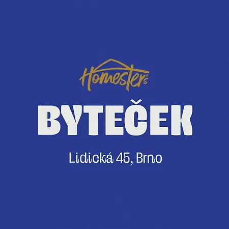 Appartement Bytecek By Homester
